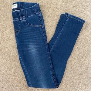 Hudson girls size 12 jeans